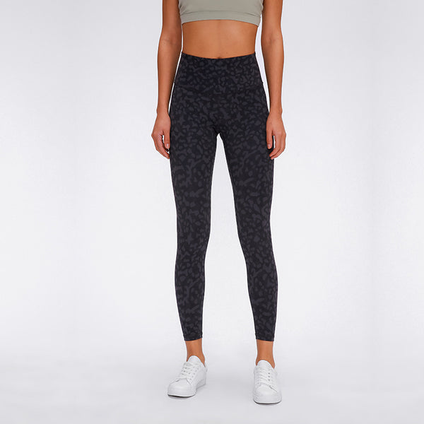 Leggings Yoga Cintura Alta Efecto Push-Up