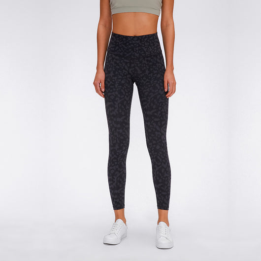 Leggings Yoga Cintura Alta Efecto Push-Up - Image 2
