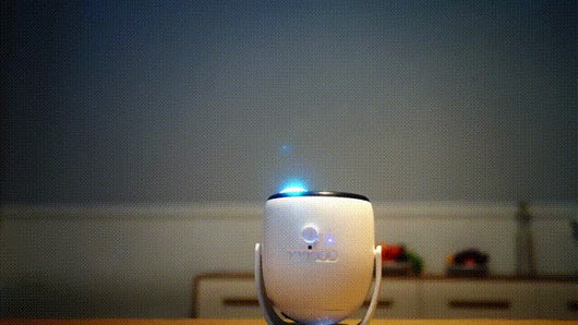 Lámpara Proyectora de Cielo Estrellado 3D Dinámico - Image 12