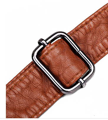 Bolso Bandolera de Cuero Suave Lavado para Mujer - Image 6