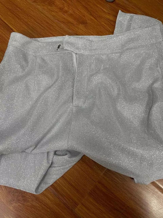 Traje de Otoño Elegante para Mujer con Manga Larga y Pantalón Dividido - Image 4
