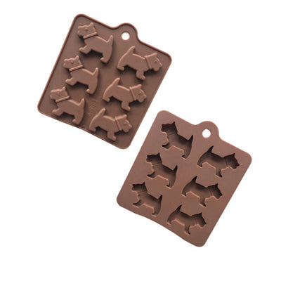 Molde para Galletas y Chocolates en Forma de Cachorro - Image 10
