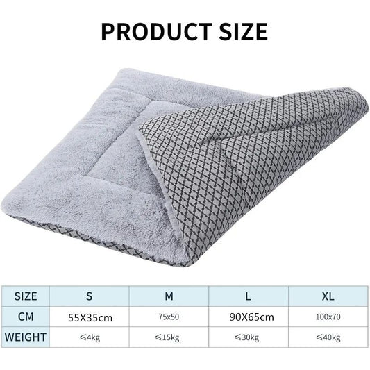 Cama Ortopédica Lavable para Perros y Gatos - Colchón Premium Extrasuave - Image 2
