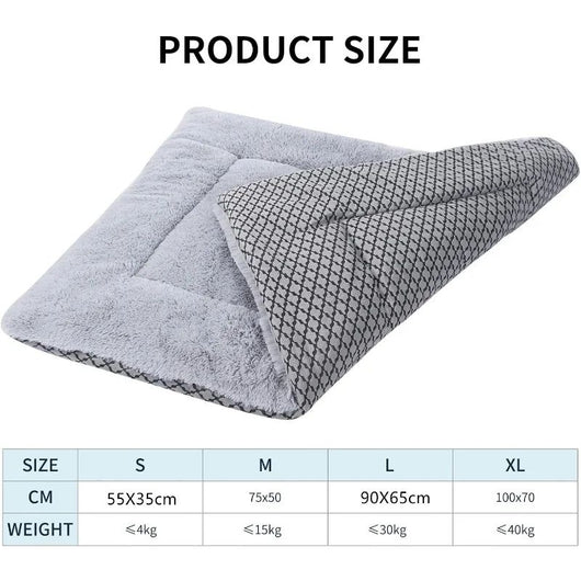 Cama Ortopédica Lavable para Perros y Gatos - Colchón Premium Extrasuave - Image 2