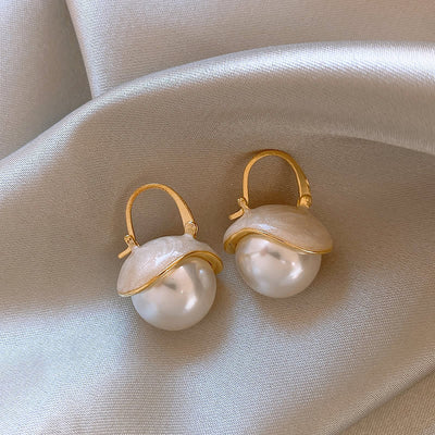 Aretes de Diseño Nicho Lujo Ligero - Clips Auditivos Minimalistas - Image 14