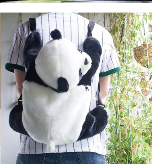 Mochila Peluche Infantil con Diseño de Personaje Animado - Image 8