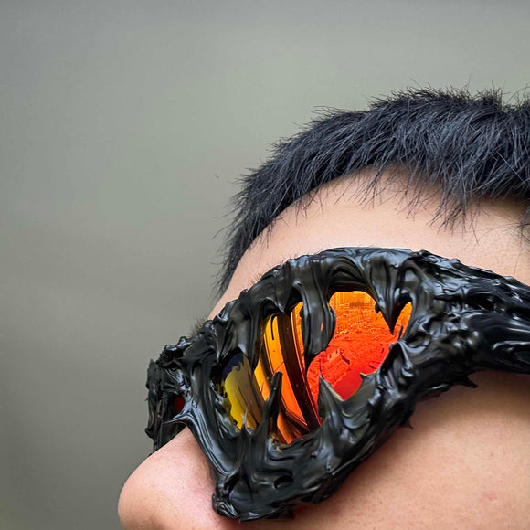 Gafas de Sol Artesanales Resina Epoxi Unisex Pioneer