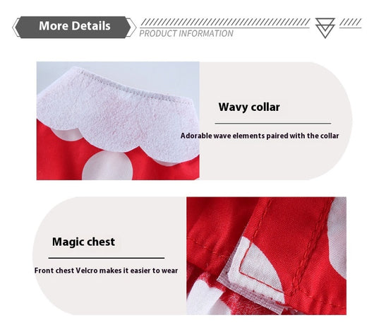 Disfraz de Mariposa para Perros - Ropa Divertida para Fiestas y Festivales - Image 47