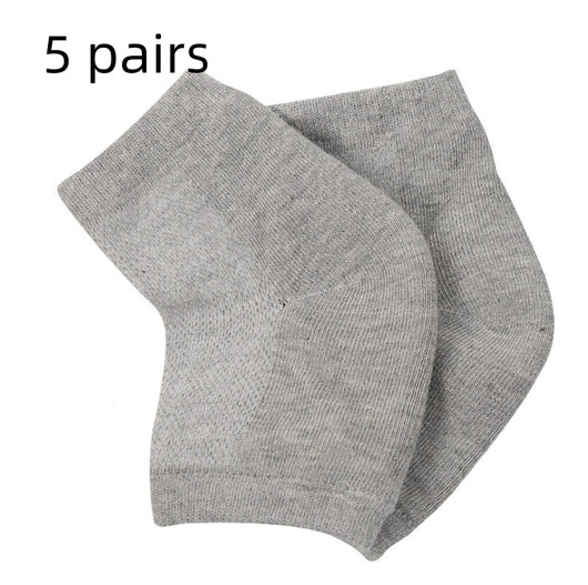 Calcetines de Gel Transpirables con Protección de Talón para Hombre y Mujer - Image 29