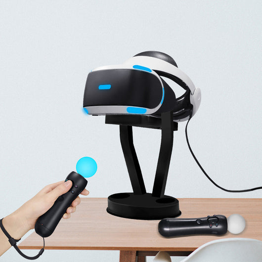 Organizador y Soporte para Controles PS Move VR