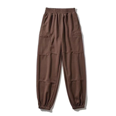 Pantalones Holgados Hip Hop Tendencia Urbana - Image 22