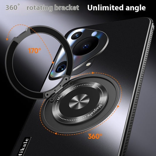 Funda Magnética Refrigerante con Soporte Rotativo para Teléfono - Image 2