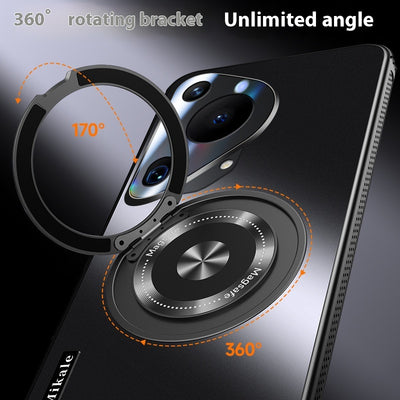 Funda Magnética Refrigerante con Soporte Rotativo para Teléfono - Image 2