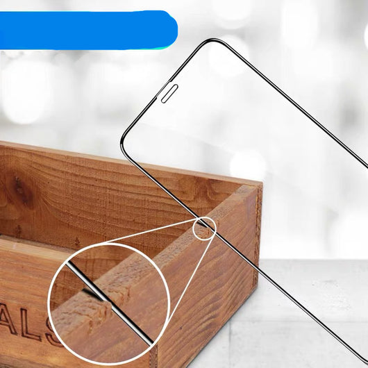 Protector de Pantalla de Aire para Apple con Película de Cristal Templado - Image 4