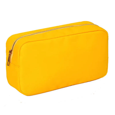 Bolsa de Maquillaje Impermeable de Gran Capacidad con Cierre - Image 20