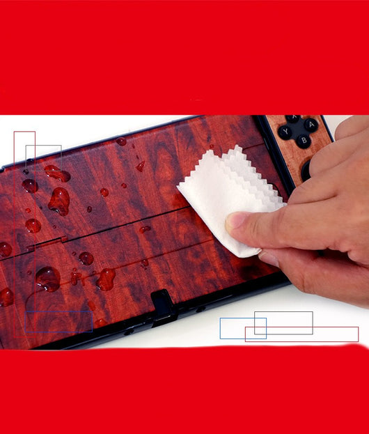 Funda Protectora Nintendo Cristal Transparente con Diseño Cartoon - Image 22