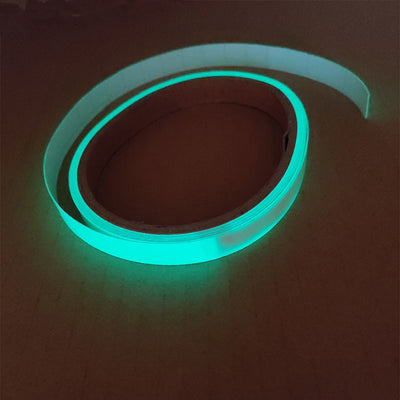 Cinta Luminiscente Autoadhesiva Verde - Brillo Intenso y Duradero - Image 7