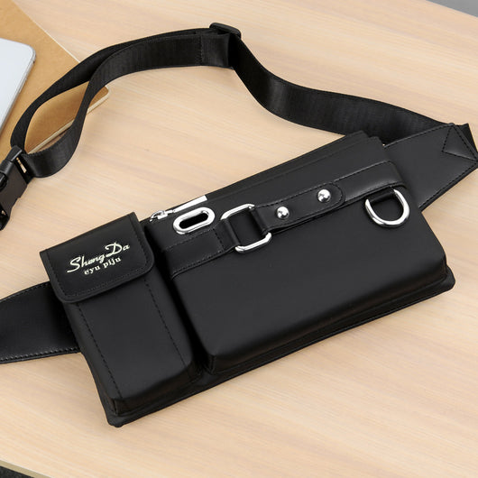 Bolsa Mensajera Oxford para Celular - Hombre Ligera - Image 8