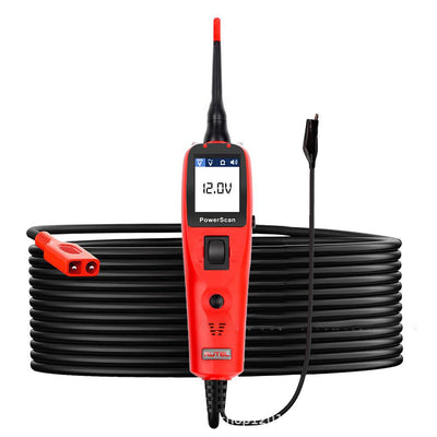 Sistema de Diagnóstico Eléctrico Profesional - Image 10
