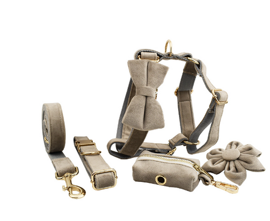 Collar de Terciopelo para Perros - Diseño Elegante y Cómodo - Image 24