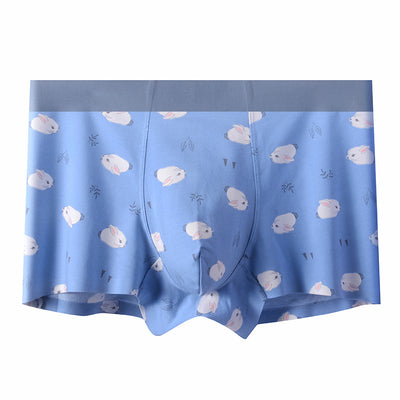 Ropa Interior Masculina Estampada Transpirable - Image 7