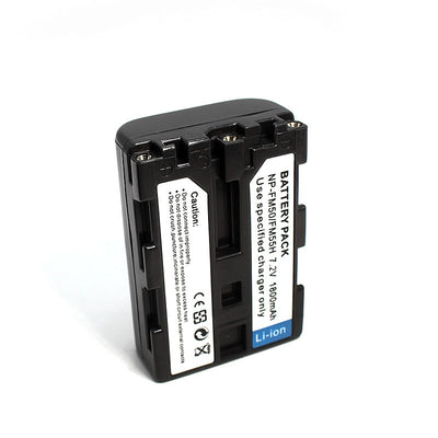 Batería de Repuesto Compatible NP-FM50 FM30 FM55H para Cámaras Sony - Image 3