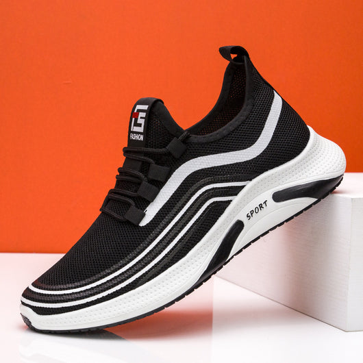 Tenis Casual Feizhi Trend - Zapatillas de Running Modernas - Image 4