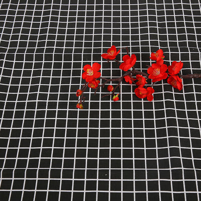 Mantel de Lino Algodón Cáñamo - Tapete Textil Natural Premium - Image 18