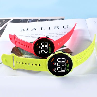 Reloj Deportivo Digital Infantil Resistente al Agua con LED - Image 17