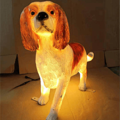 Lámpara Decorativa Luminosa Paisaje Animales - Image 34