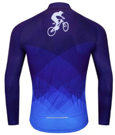 Conjunto de Ropa para Mountain Bike de Equipo - Image 10