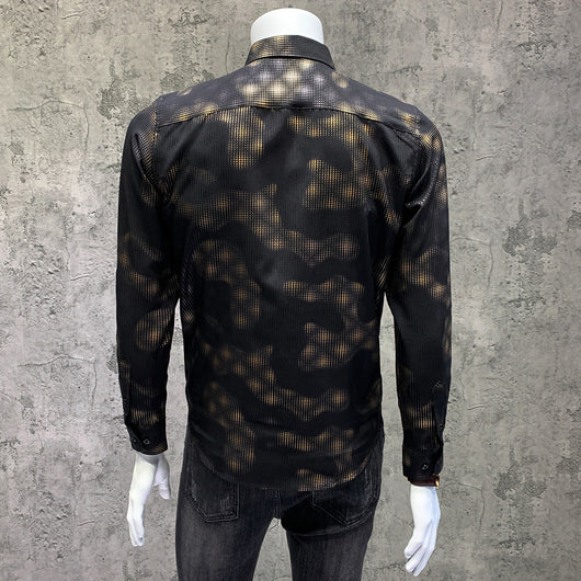 Camisa de Manga Larga con Forro Elástico - Image 4