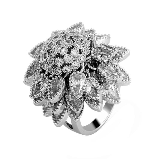 Anillo de Dedo Índice Oversized con Personalidad Única - Image 5