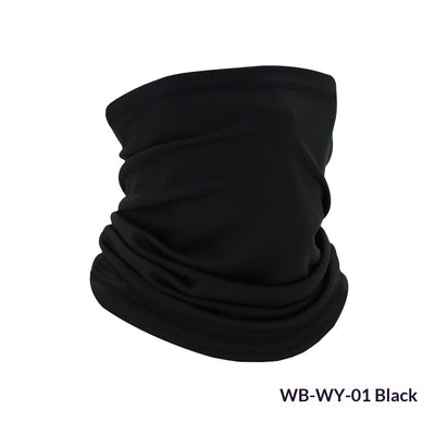 Pañuelo Protector Solar Ice Silk - Braga Cuello Transpirable para Ciclismo - Image 15