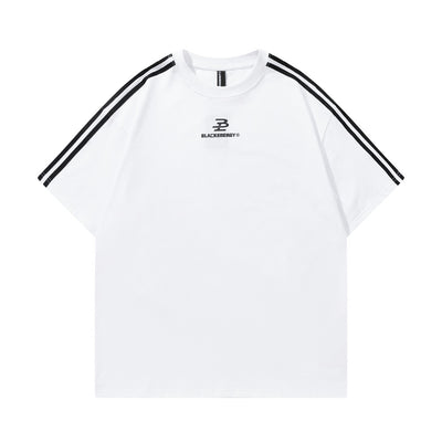 Playera Deportiva Casual de Verano para Hombre
