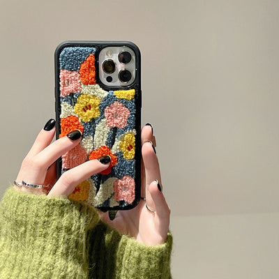 Funda Floral Elegante para Celular con Diseño Exclusivo - Image 8