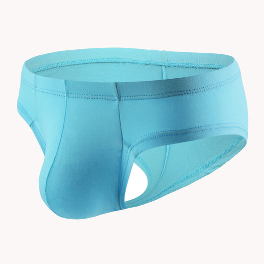 Calzoncillos Hombre Cintura Baja Modal Color Liso - Image 16