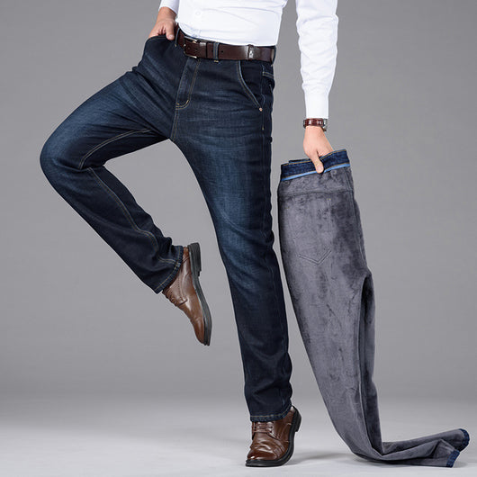 Pantalones Térmicos Gruesos para Adultos Mayores - Abrigo Invierno Premium - Image 7