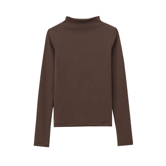 Suéter Cuello Alto Básico para Mujer - Diseño Versátil y Elegante - Image 17