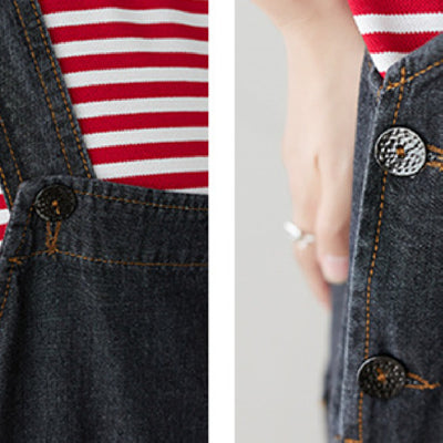Conjunto de Shorts Sueltos Finos y Elegantes - Image 16