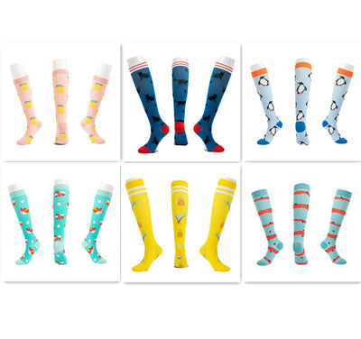 Calcetines de Compresión Deportivos Elásticos - Image 64
