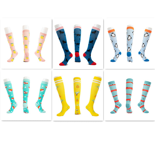Calcetines de Compresión Deportivos Elásticos - Image 64