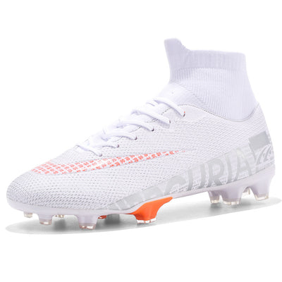 Botines de Fútbol Profesionales con Tacos Ajustables AG/TF para Hombre y Mujer - Image 7