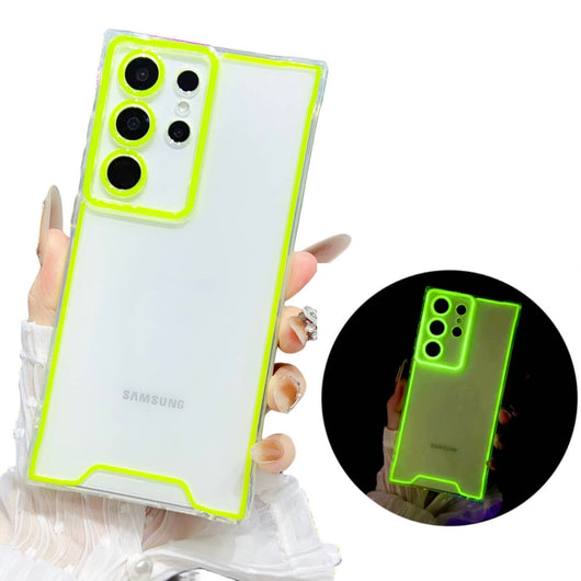 Funda Protectora Transparente Fluorescente Anticalda - Image 6