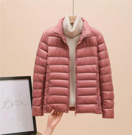 Chaqueta Acolchada Ligera para Mujer - Image 2