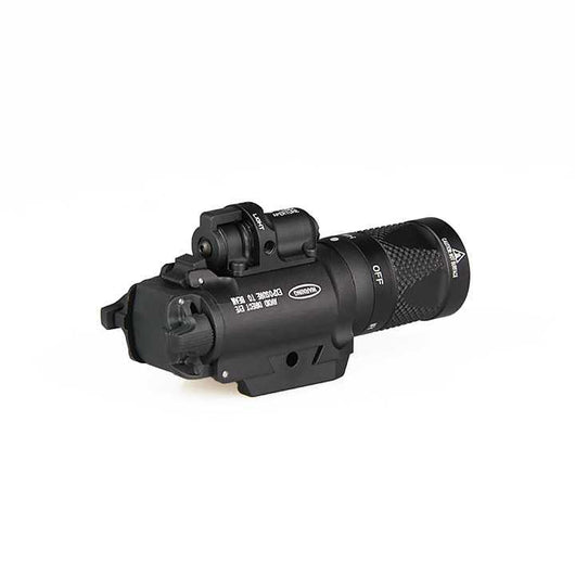 Linterna Táctica Strobo Glock P1 Profesional - Image 12
