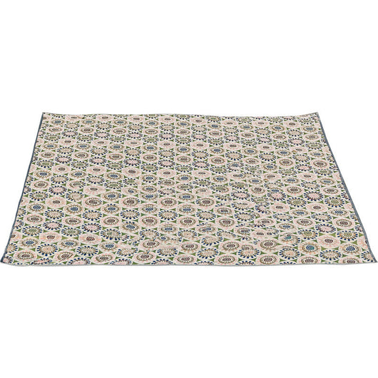Tapete de Pasto Impermeable Jacquard Algodón Premium para Exterior - Image 6