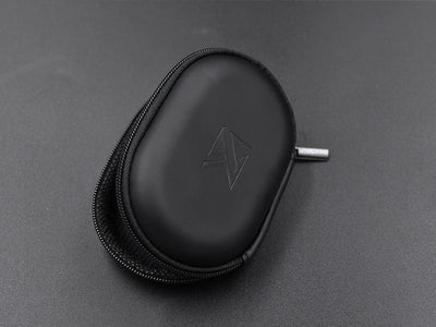 Estuche Portátil de Cuero para Auriculares Ovalado - Image 17