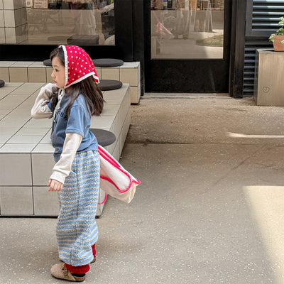 Pantalones de Algodón con Forro Polar para Niños - Invierno - Image 23
