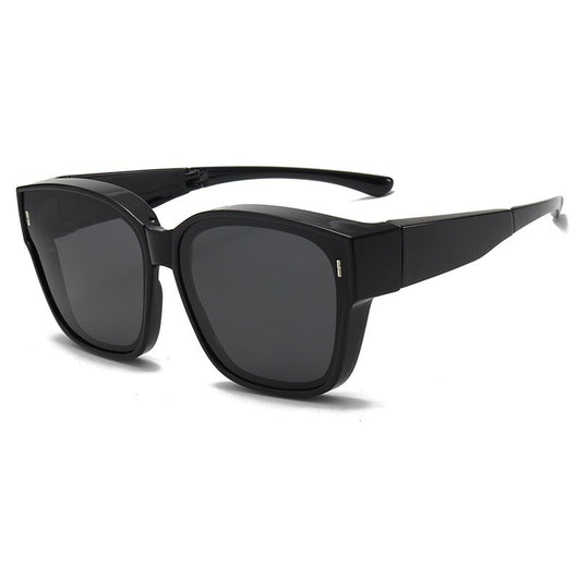 Gafas de Sol Polarizadas Plegables 2 en 1 - Diseño Minimalista - Image 5